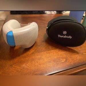 Therabody SmartGoggles with Case
